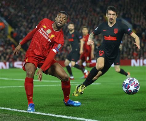 Totally, liverpool and atletico madrid fought for 2 times before. Liverpool 2-3 Atletico: Liverpool knocked out of Champions ...