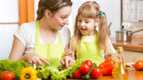 ¿cómo Pueden Las Familias Llevar Una Rutina De Alimentación Más Saludable