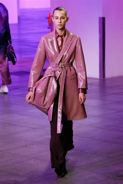 The Complete Sies Marjan Fall 2018 Ready To Wear Fashion Show Now On