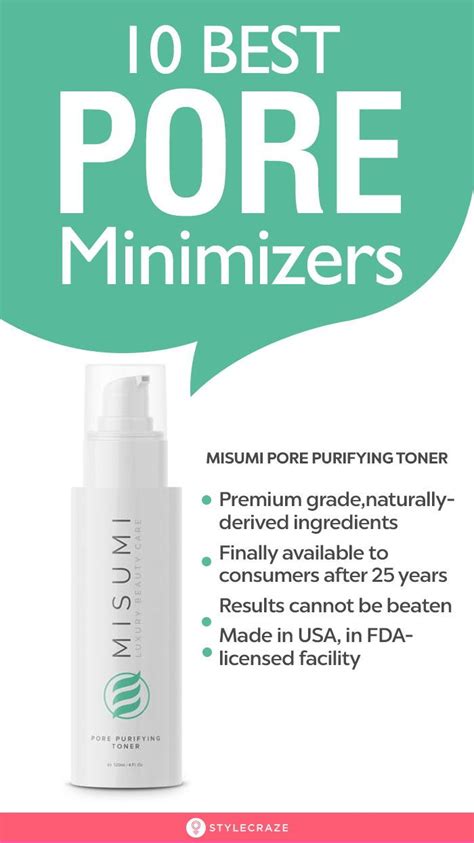 15 Best Pore Minimizers 2021 For All Skin Types Best Pore Minimizer