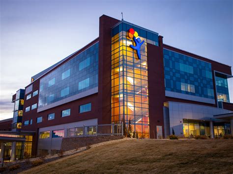 Colorado Springs Expanded Services Childrens Hospital Colorado