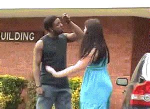Guy Hits GIF Find Share On GIPHY