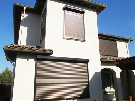 Rolling Exterior Shutters European Rolling Shutters Ers