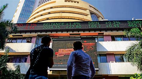 Sensex Jumps Points To In Early Trade Nifty Above