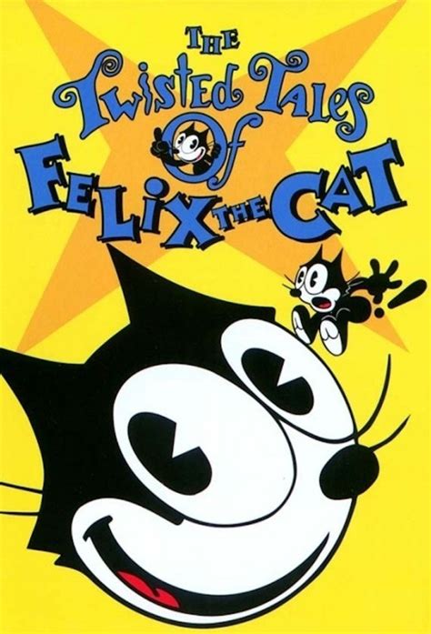 The Twisted Tales Of Felix The Cat Felix The Cat Wiki Fandom