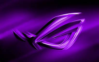 Rog 4k Gamers Republic Asus Purple Violet