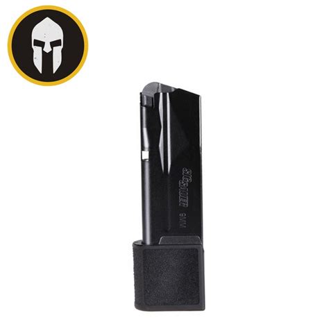 Sig Sauer P365 15 Round Extended Magazine Modern Warriors