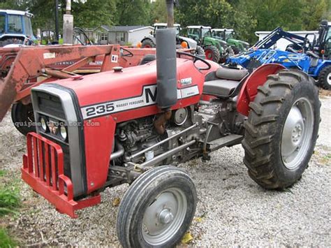 Massey Ferguson 235 Tractor For Sale At