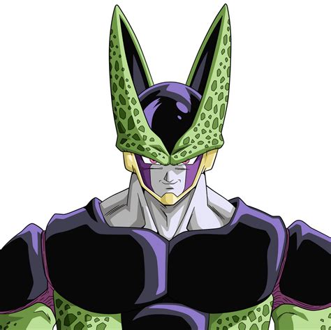 Perfect Cell By Aubreiprince On Deviantart