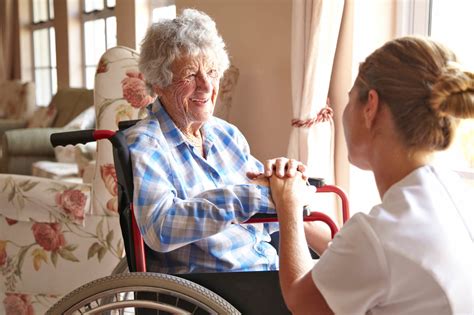 Is Surgical Intervention Best Option For Elderly Female Nursing Home