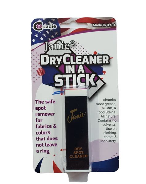 Buy Janie Dry Cleaner In A Stickdry Spot Cleanerstain Remover