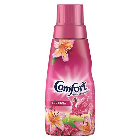 Comfort Fabric Conditioner Lily Fresh 220ml Wicekart