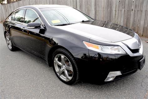 Used 2011 Acura Tl Sh Awd Tech For Sale 13800 Metro West