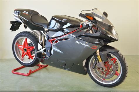 Mv Agusta F4 Senna • 2002