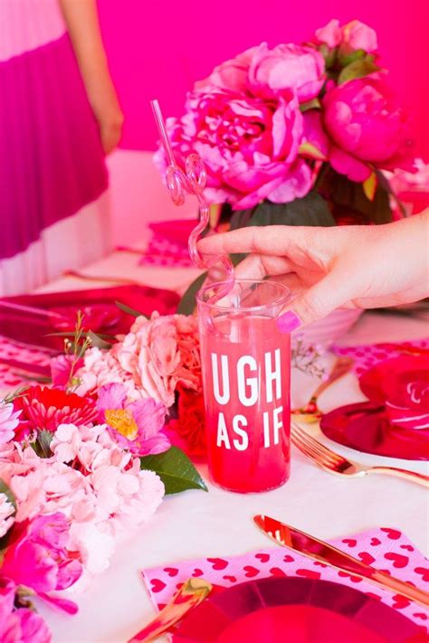 How To Host Your Own Galentines Party Bespoke Bride Wedding Blog