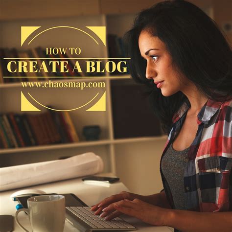 How To Create A Blog (Website)