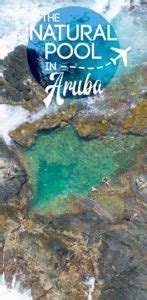Everything You Need To Know The Aruba Natural Pool