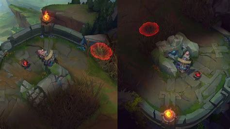 League Of Legends Map Summoners Rift Could See Some New Changes