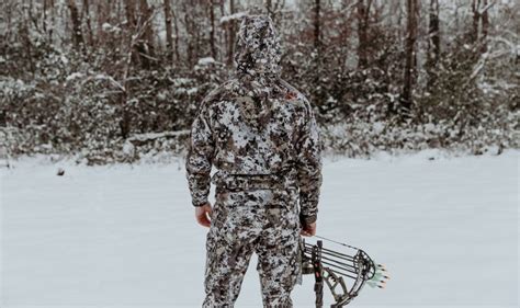 Hide In Plain Sight The Importance Of Good Camouflage With Sitka Gear