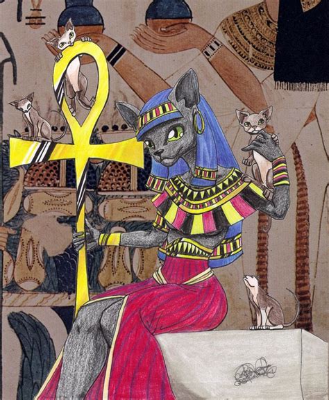 90 Best Bastet Deusa Menor Images On Pinterest Egyptian Goddess