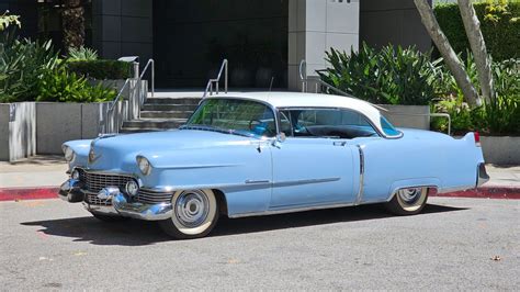 1954 Cadillac Deville Coupe Classic And Collector Cars