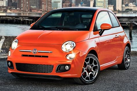 Fiat 500 Fiat Fiat 500 Sport