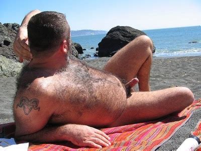 Hairy Naked Older Gay Men Beach Hot Sex Picture
