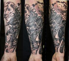 Failing yet again to convince liu bei to stray from vengeance, zhao yun coordinates with zhuge liang's tactics to protect his lord at yiling. 33 Chinese Warrior Tattoos ideas | warrior tattoos ...
