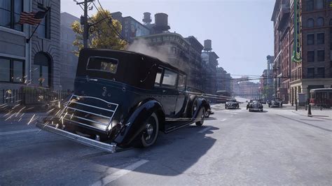 Introducing Mafia Definitive Editions Classic Difficulty