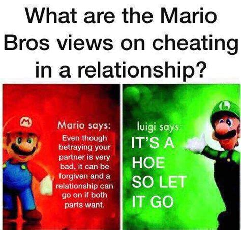 Mario And Luigi Memes Clean Blageusdown