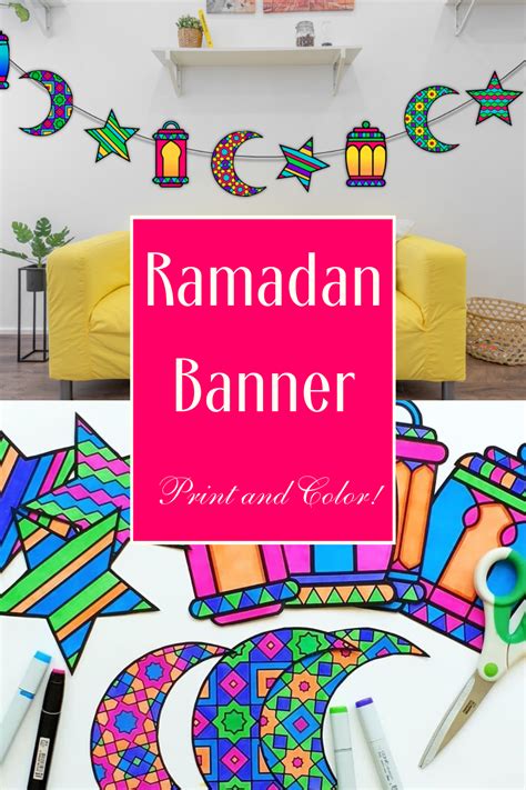 Ramadan Decoration Printables Customize And Print