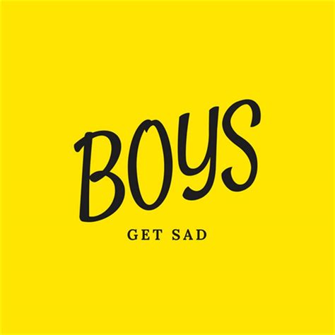 ฟังเพลง Boys Get Sad ฟังเพลงออนไลน์ เพลงฮิต เพลงใหม่ ฟังฟรี ที่ Trueid