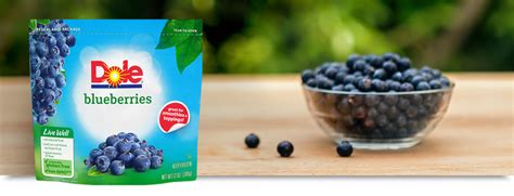 If you think you became sick from consuming a recalled product, call your doctor. Dole Frozen Blueberries Reviews 2020