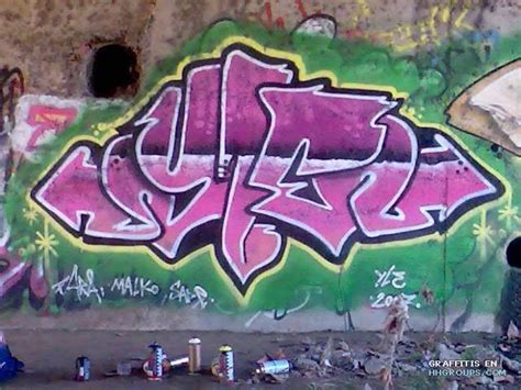 Graffiti De Yle En Mollet Del Valles Barcelona Subido El Jueves 15