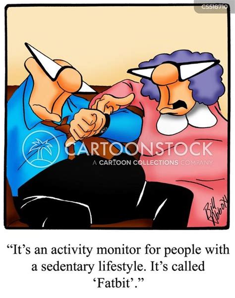 Physical Activity Cartoons And Comics Funny Pictures From Cartoonstock