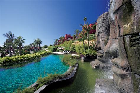 Asia Gardens Hotel And Thai Spa Hotels Alicante Condé Nast Johansens