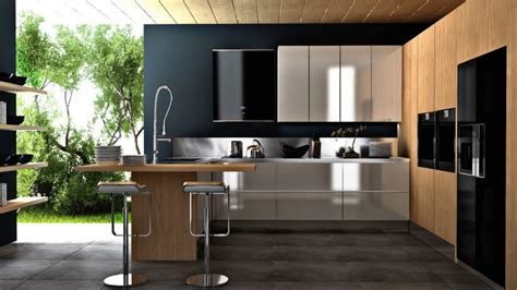 Different Styles Of Kitchen Interior Designs In Kerala Vc Interiors