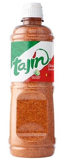 Tajín Clásico Seasoning Tajin A Unique Blend Of Mild Chili Peppers Lime And Sea Salt