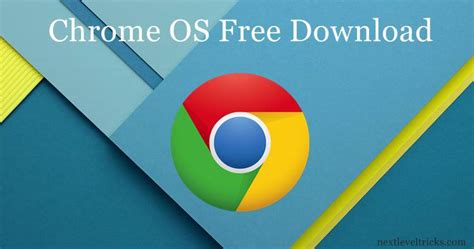 Get Latest Chrome Os I686 09570 Iso Free Download For Pc【2018】