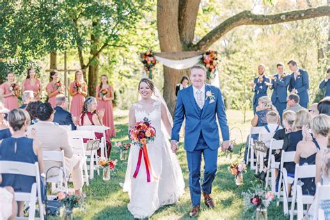 Jenny Griffin Wedding At Historic Stonebrook Farm In Perkasie Pa