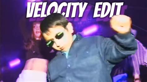Velocity Edit One Dance Random Dancing Memeshorts Velocityedit
