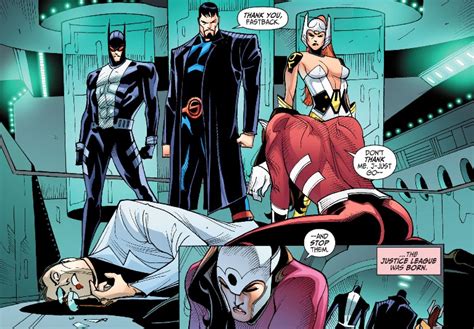 Justice League Gods And Monsters 2 Review Batman News
