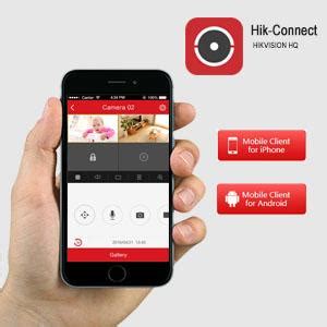 We have provided the download links of hikvision app for windows and mac os above. Buy Hikvision 8 CCTV Cameras (Night Vision) & 8Channel DVR ...
