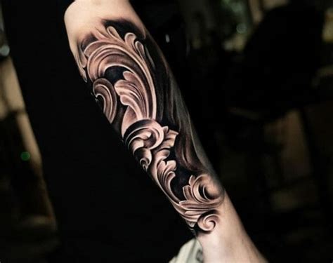 101 Best Filigree Tattoo Ideas You Have To See To Believe Outsons