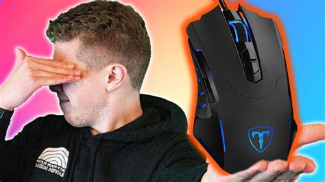 Pictek Rgb Gaming Mouse Review Best Cheap Gaming Mouse Under 20