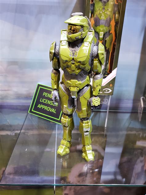 Jazwares Halo Line Revealed Toy Fair 2020
