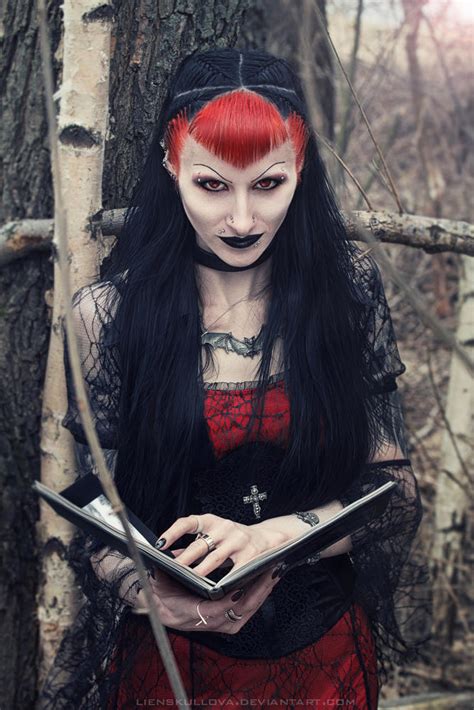 Gothic Soul By Lienskullova On Deviantart