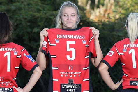 Renishaw Womens Rugby Team Sponsorship Sets Out To Challenge Gender Stereotypes Promote