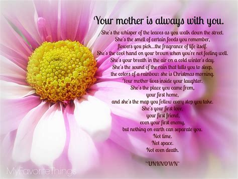 Missing Mother In Heaven Quotes Quotesgram