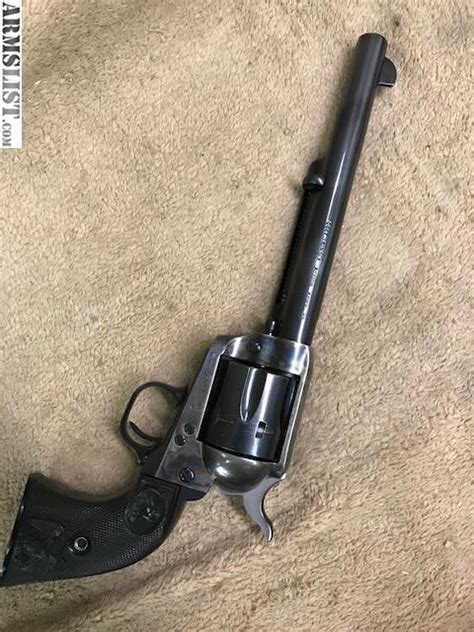 Armslist For Saletrade Colt Single Action Army Saa 7 12 45